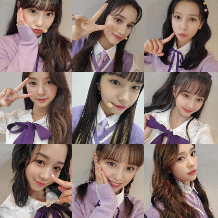Adu Visual, Kep1er Disebut Kalah dari IVE dan Girl Grup Baru JYP 1