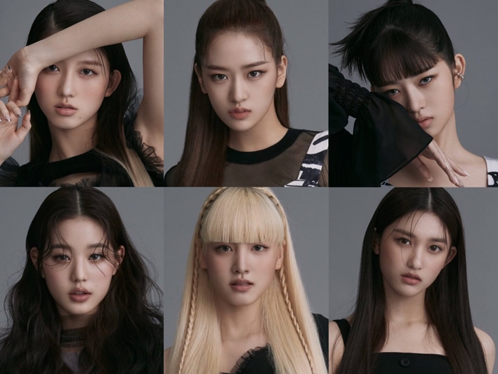 Adu Visual, Kep1er Disebut Kalah dari IVE dan Girl Grup Baru JYP 2
