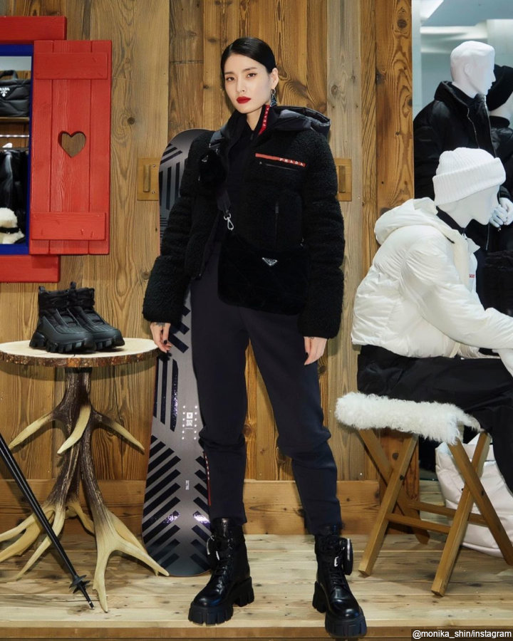 Curi Perhatian Dengan <i>OOTD</i> Musim Dingin