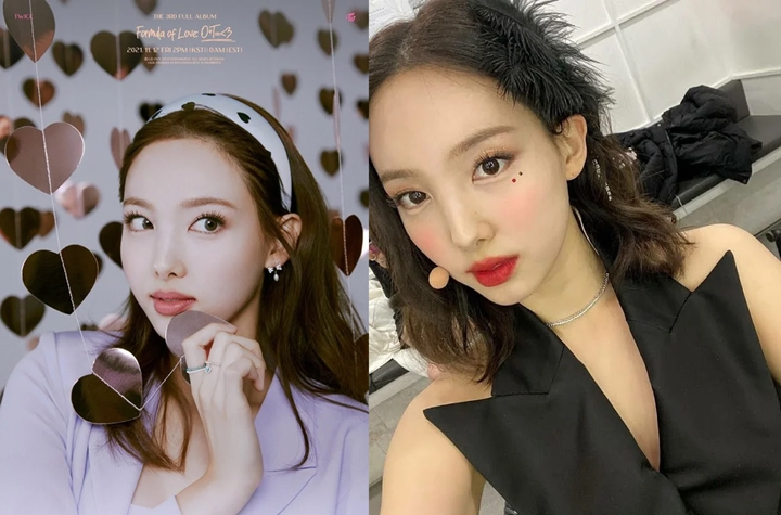 Hidung Nayeon TWICE Jadi Sorotan, Dicurigai Oplas 1