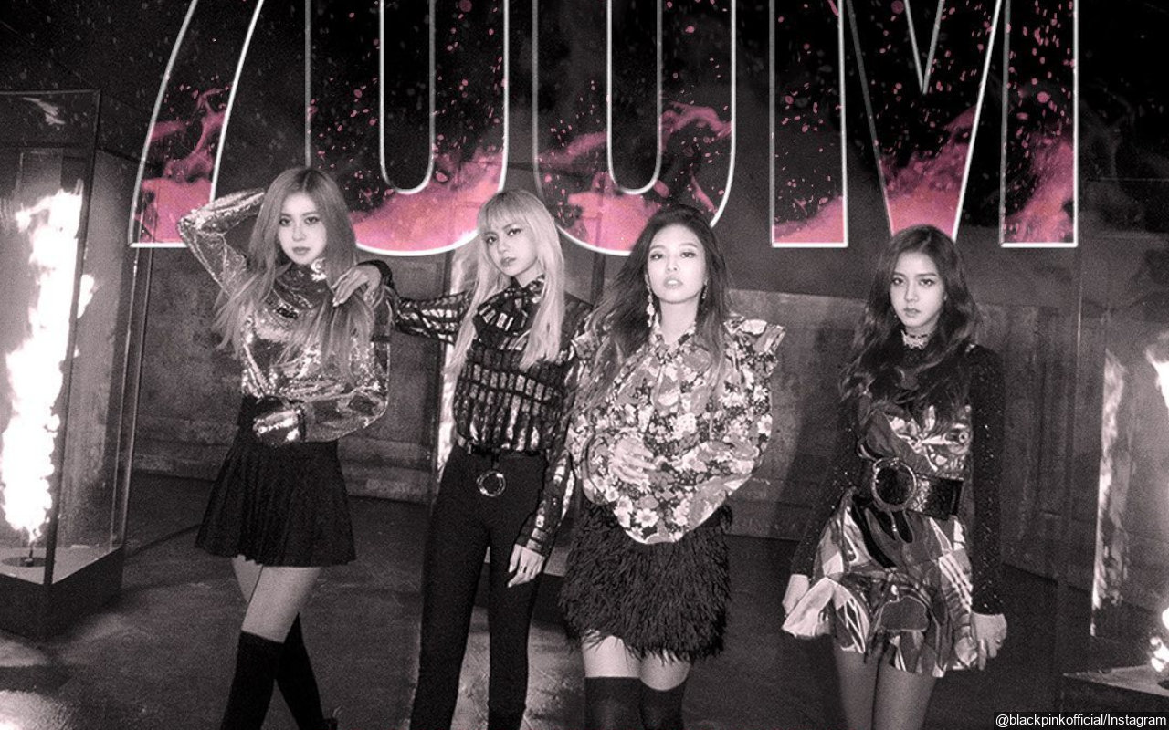 Poster Teaser Comeback BLACKPINK Beredar di Media Sosial, Begini Penjelasan YG Entertainment