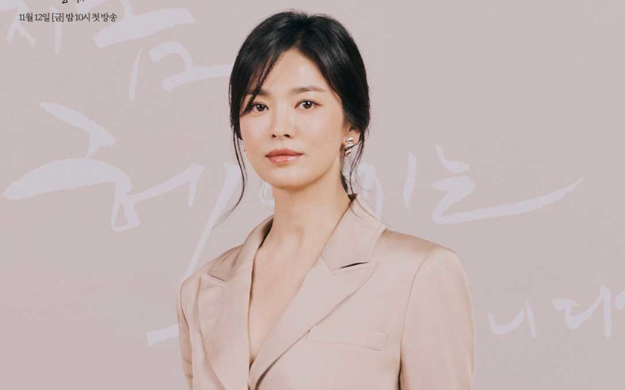 Drama Pertama dalam 2 Tahun, Ini Alasan Song Hye Kyo Comeback Lewat 'Now, We Are Breaking Up'