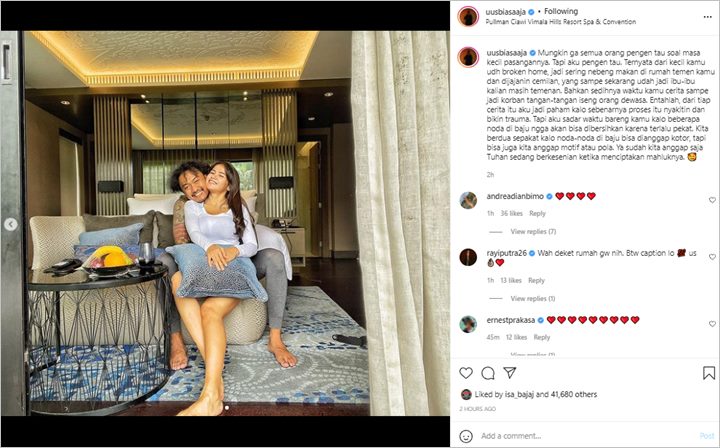 Uus dan Kartika
