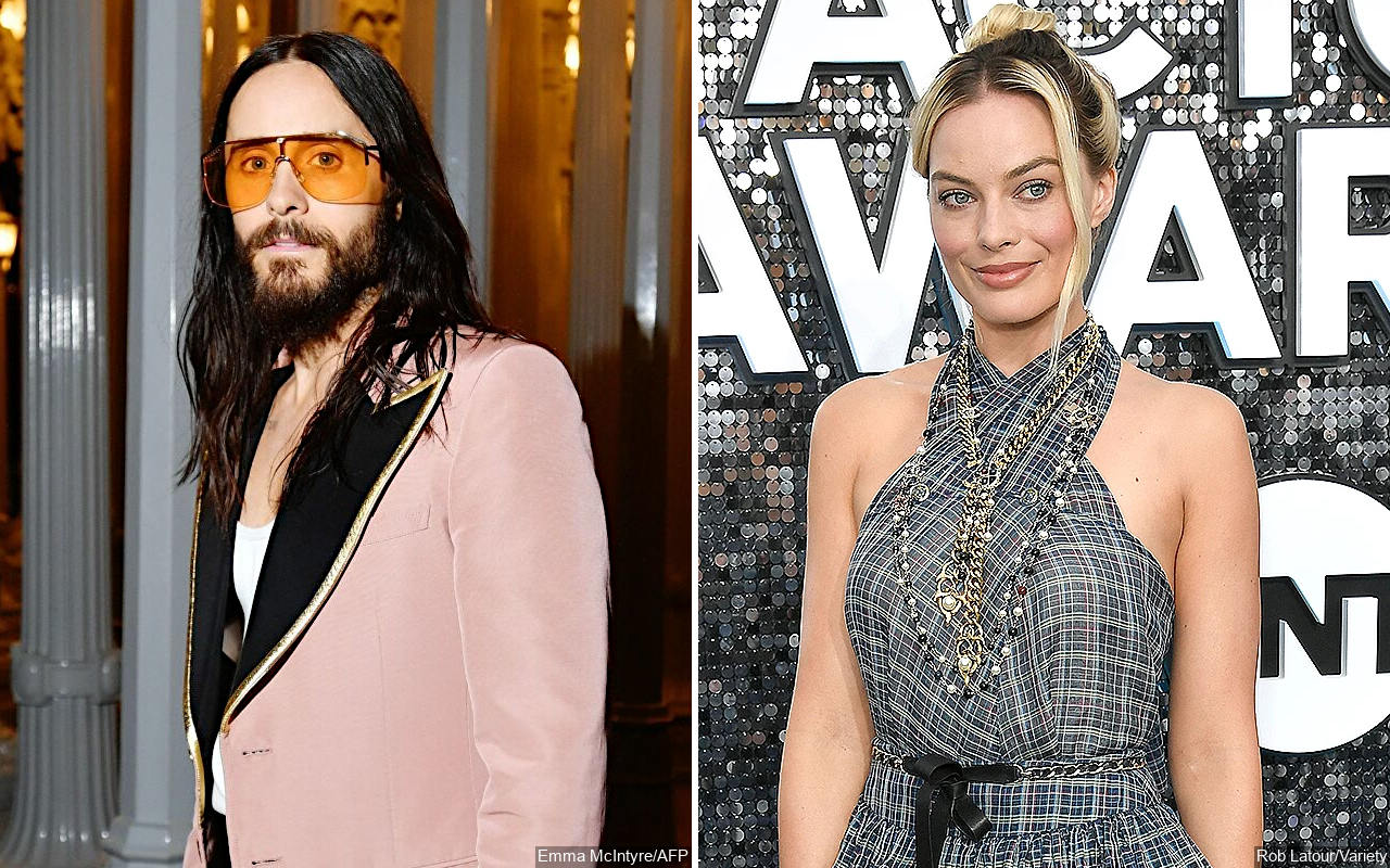 Jared Leto Buka Suara Soal Beri Hadiah Bangkai Tikus ke Margot Robbie