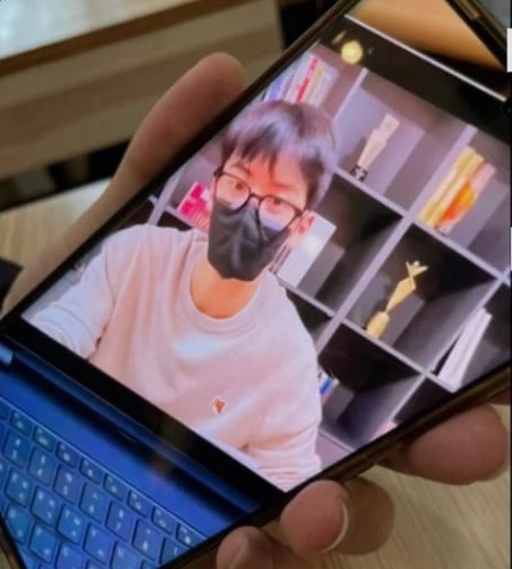 Cha Eunwoo ASTRO Gabung Kelas Online dan Sembunyikan Identitas, Ketahuan Gara-gara Ini