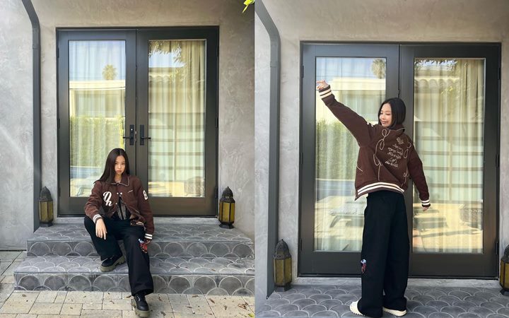 Misteri Kaus Kaki dan Sepatu Jennie BLACKPINK Ini Belum Terpecahkan oleh Fans