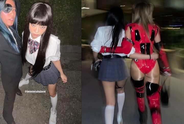 Misteri Kaus Kaki dan Sepatu Jennie BLACKPINK Ini Belum Terpecahkan oleh Fans