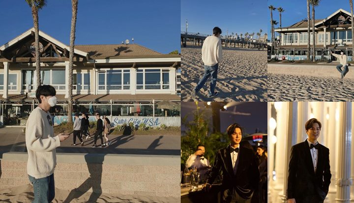 Lee Min Ho Kunjungi Lokasi Syuting \'The Heirs\', Kenang Masa Lalu dengan Bagikan Foto-Foto Ini