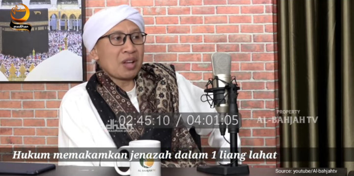 Ulama Buya Yahya