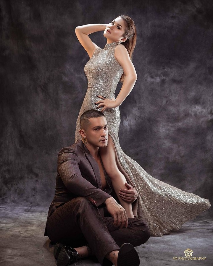 potret <i>Prewed super classy</i>