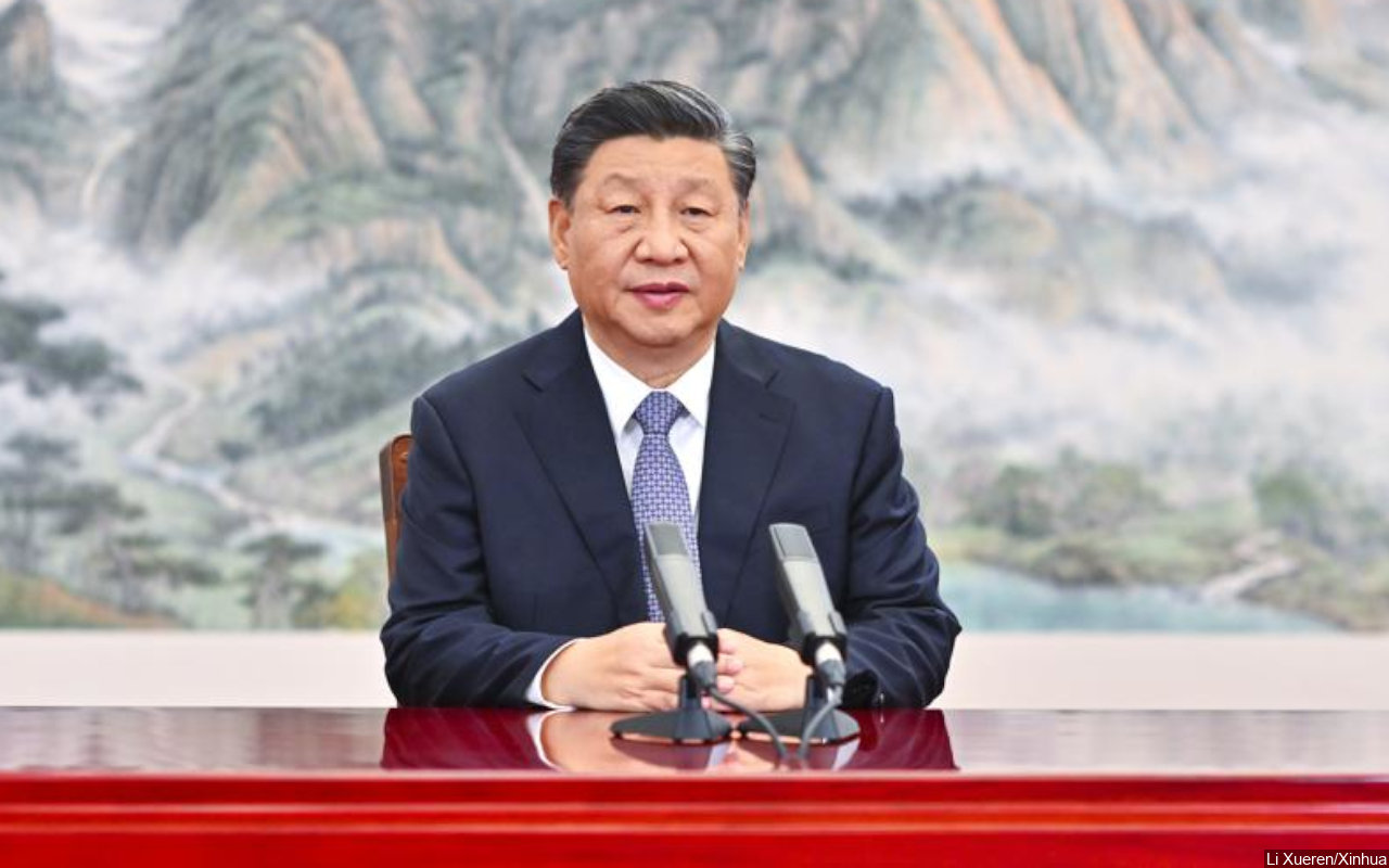 Presiden Tiongkok Ingatkan Agar Ketegangan Di Asia-Pasifik Tak Berlarut, Picu 'Perang Dingin'