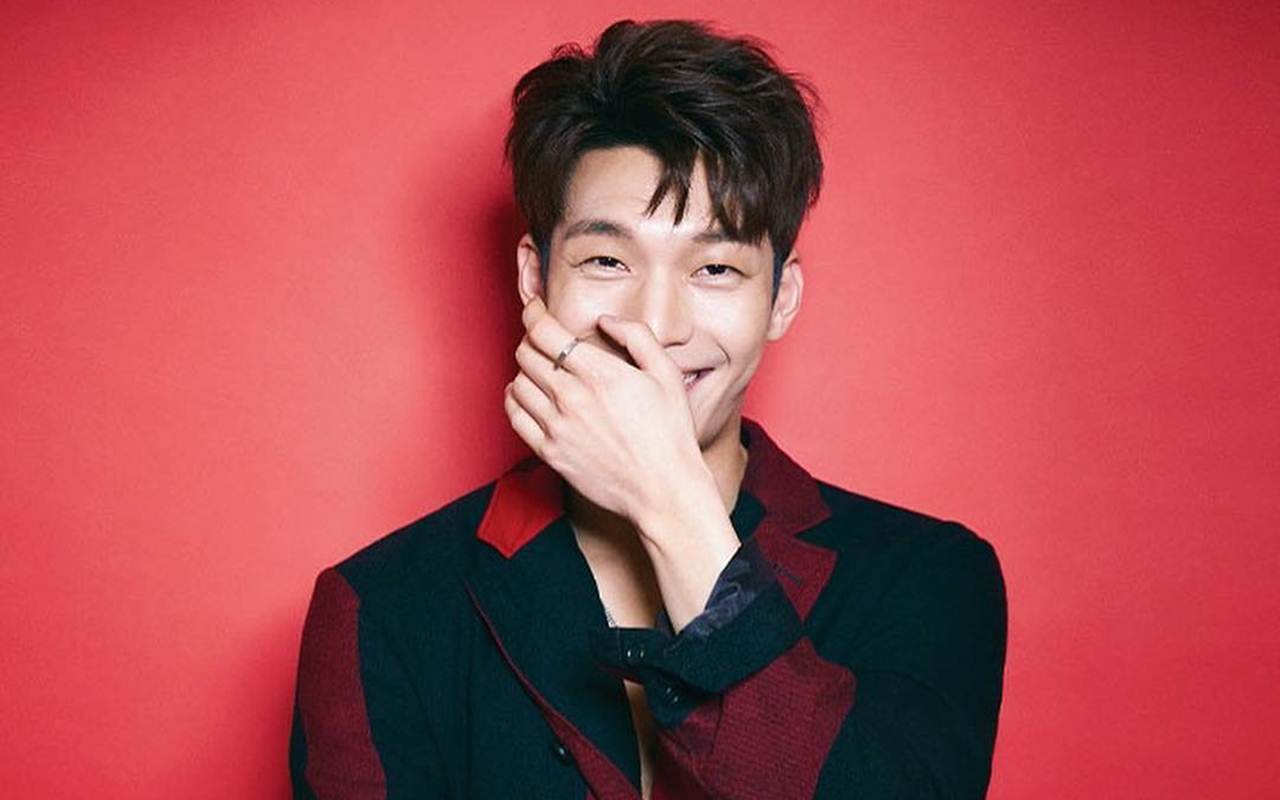 Begini Reaksi Wi Ha Joon Masuk Daftar Pria Terseksi Versi Drama TV Disebut 'Manis'