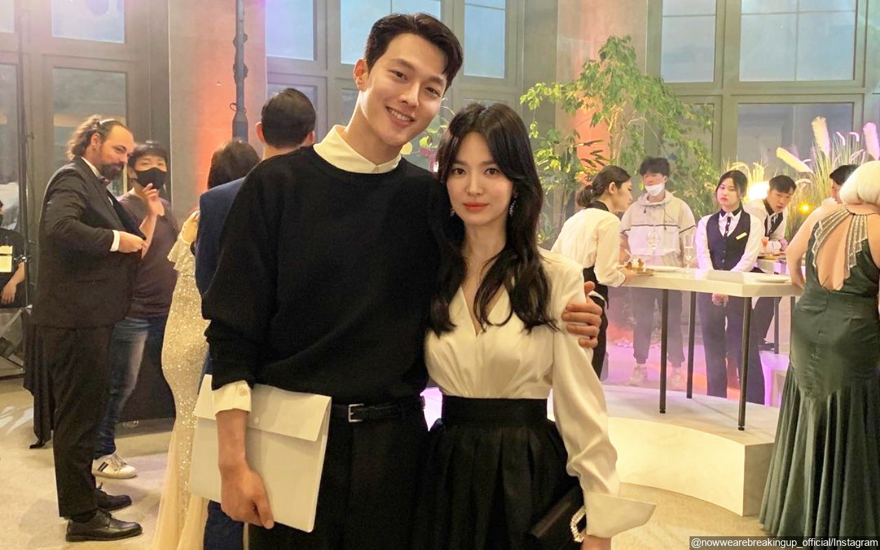 'Now, We Are Breaking Up' Segera Tayang, Sederet Musisi Populer Ini Bakal Isi OST