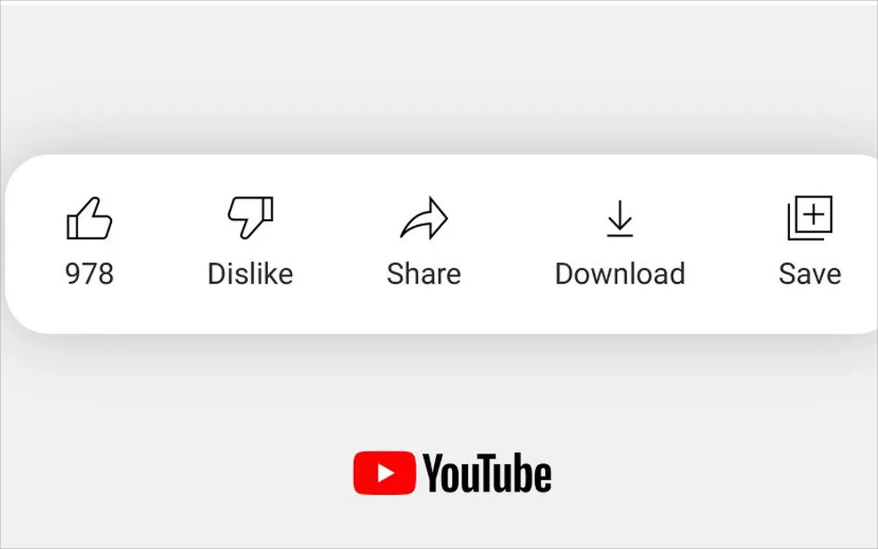 YouTube Hapus Jumlah 'Dislike' Demi Kurangi Pelecehan dan Serangan Siber