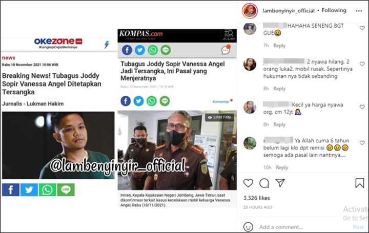 Sudah Ditahan, Tubagus Joddy Terancam Hukuman 6 Tahun Penjara Malah Picu Amarah Publik