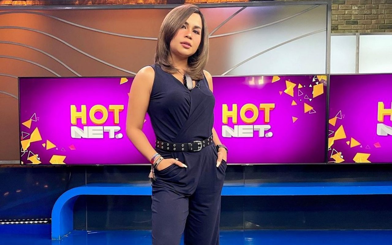 Sempat Disomasi, Melaney Ricardo Pilih Jalan Damai Dengan Haters Shandy Aulia