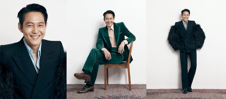 Lee Jung Jae dan Shin Min A Sama-Sama Jadi Brand Ambassador Global Gucci