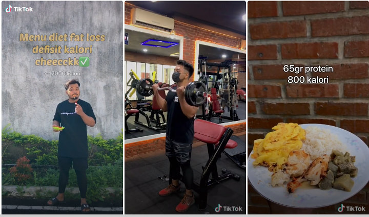 Jangan Mudah Percaya Mitos Diet Yang Salah