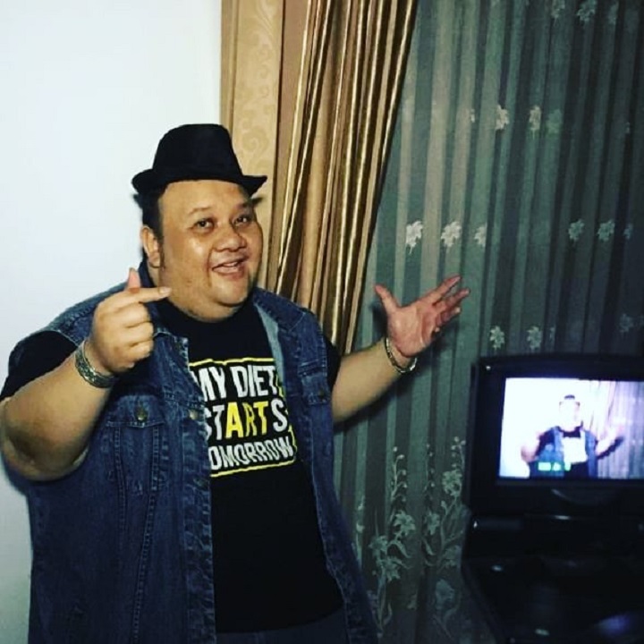 Aktif menjadi juri nominasi