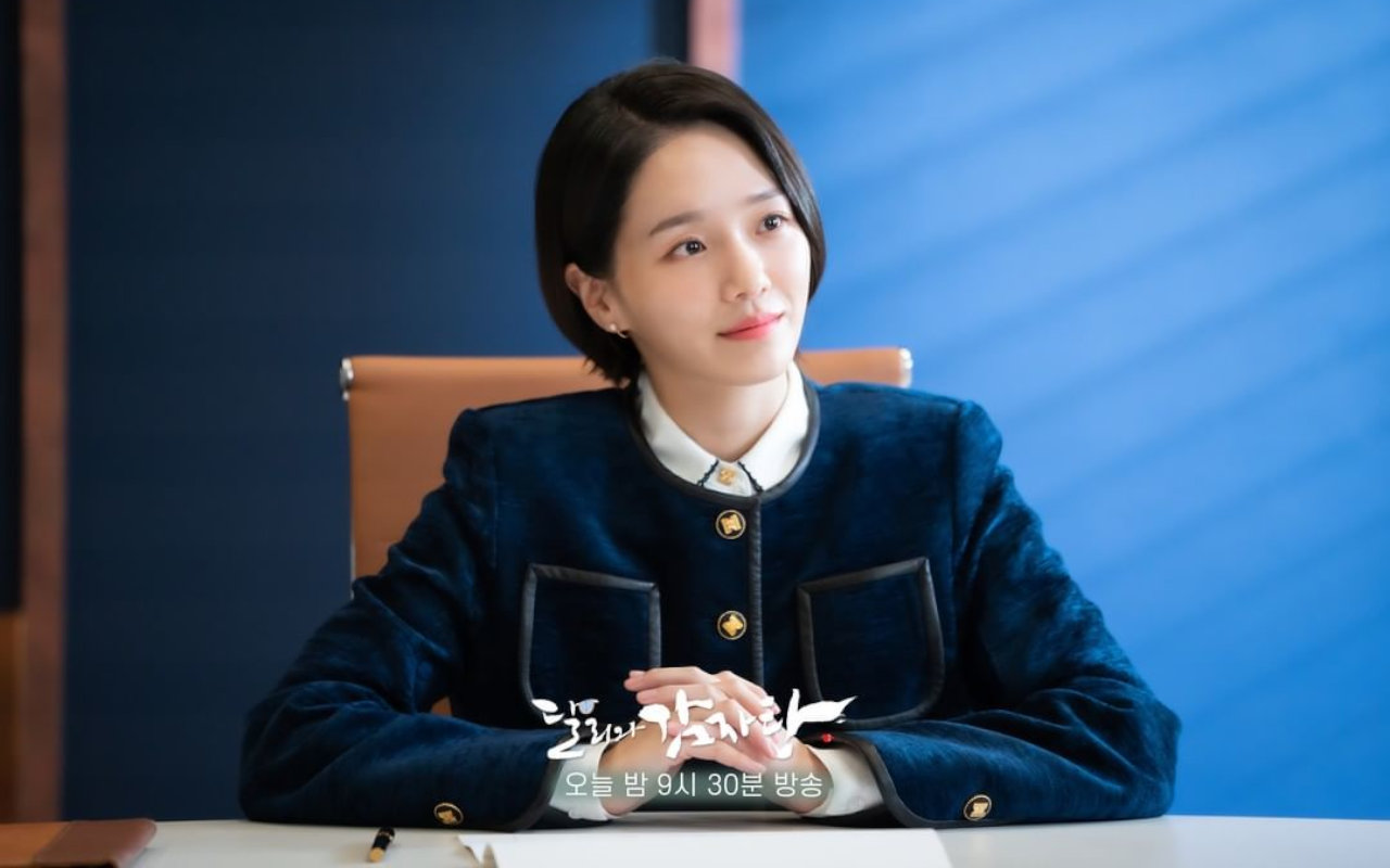 Park Gyu Young Ngaku Tertekan Selama Syuting 'Dali and Cocky Prince', Ini Alasannya