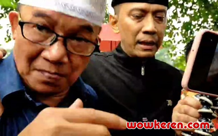 Ayah Minta Doa Usai Makamkan Vanessa Angel