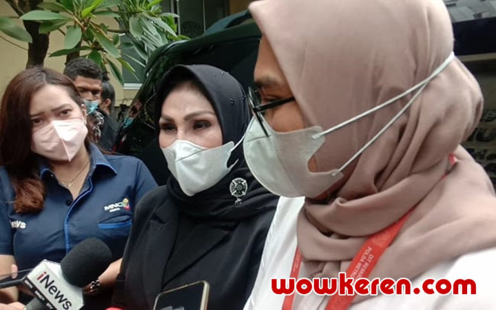 Anak Nia Daniati Ditetapkan Sebagai Tersangka Penipuan