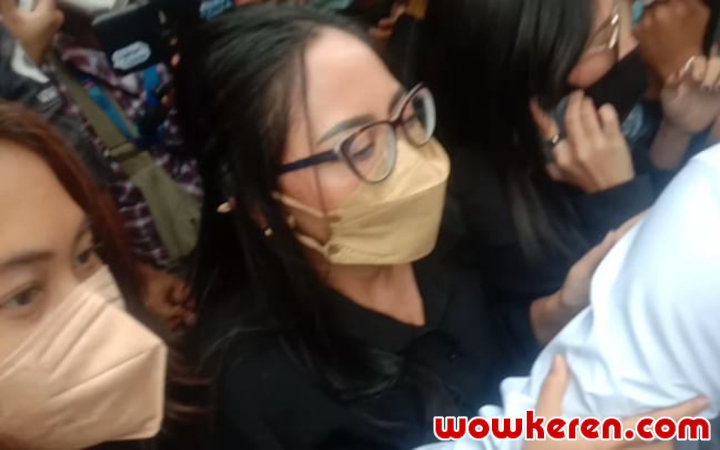 Rachel Vennya Diperiksa Terkait Kasus Sebagai Tersangka