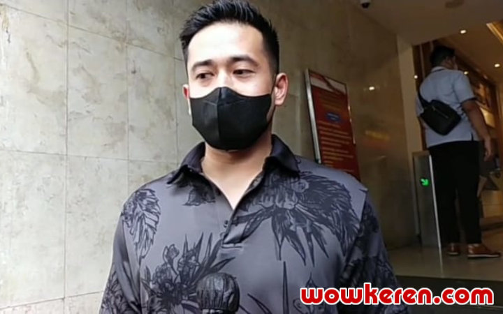 Suami Olla Ramlan Angkat Bicara Tanggapi Soal Isu Keretakan Rumah Tangganya