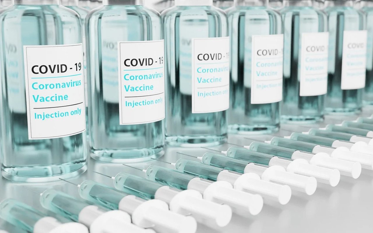 Sudah Dapat Izin WHO, Vaksin COVID-19 Pertama yang Dikembangkan di India Disebut 'Sangat Manjur'