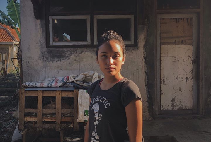 Tetap Cantik Saat <i>Bare Face</i>