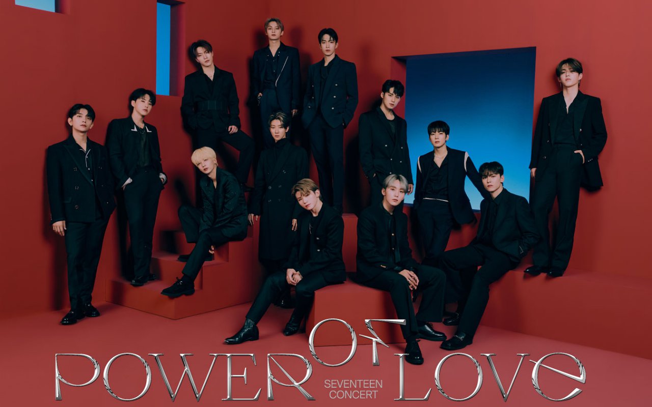 Dari Tema Sampai Efek Panggung, Ini yang Bisa Diharapkan dari Konser SEVENTEEN 'Power of Love'