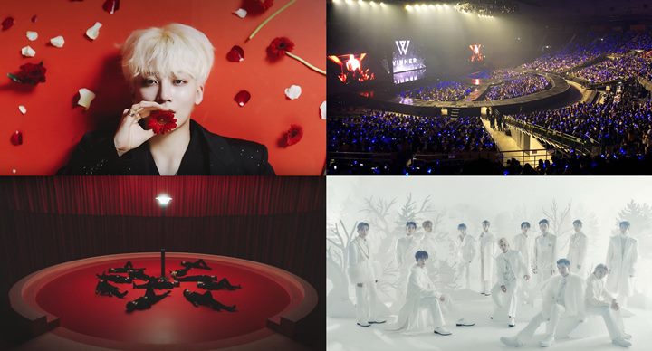 Dari Tema Sampai Efek Panggung, Ini yang Bisa Diharapkan dari Konser SEVENTEEN \'Power of Love\'