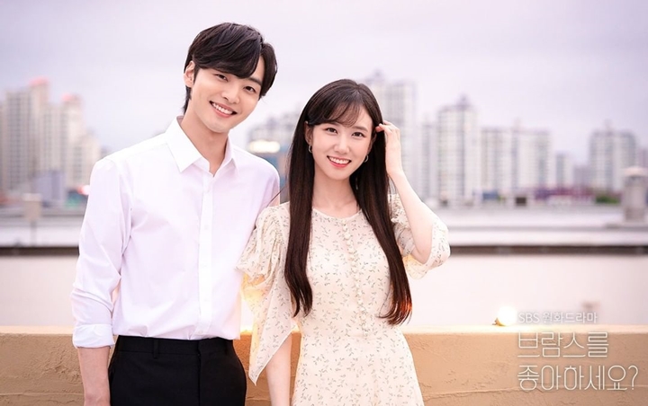 Pisah Drama, Kim Min Jae 'Setia' Pada Park Eun Bin Saat Bahas Best Couple Awards Tahun Ini