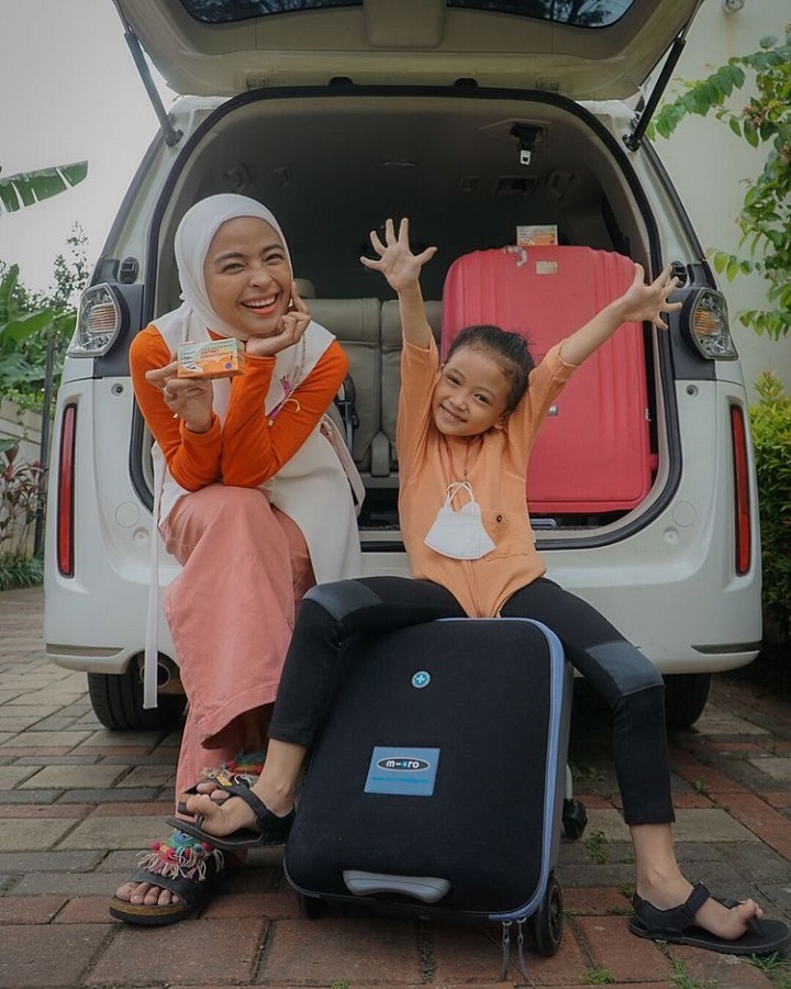 ajari Kara puasa