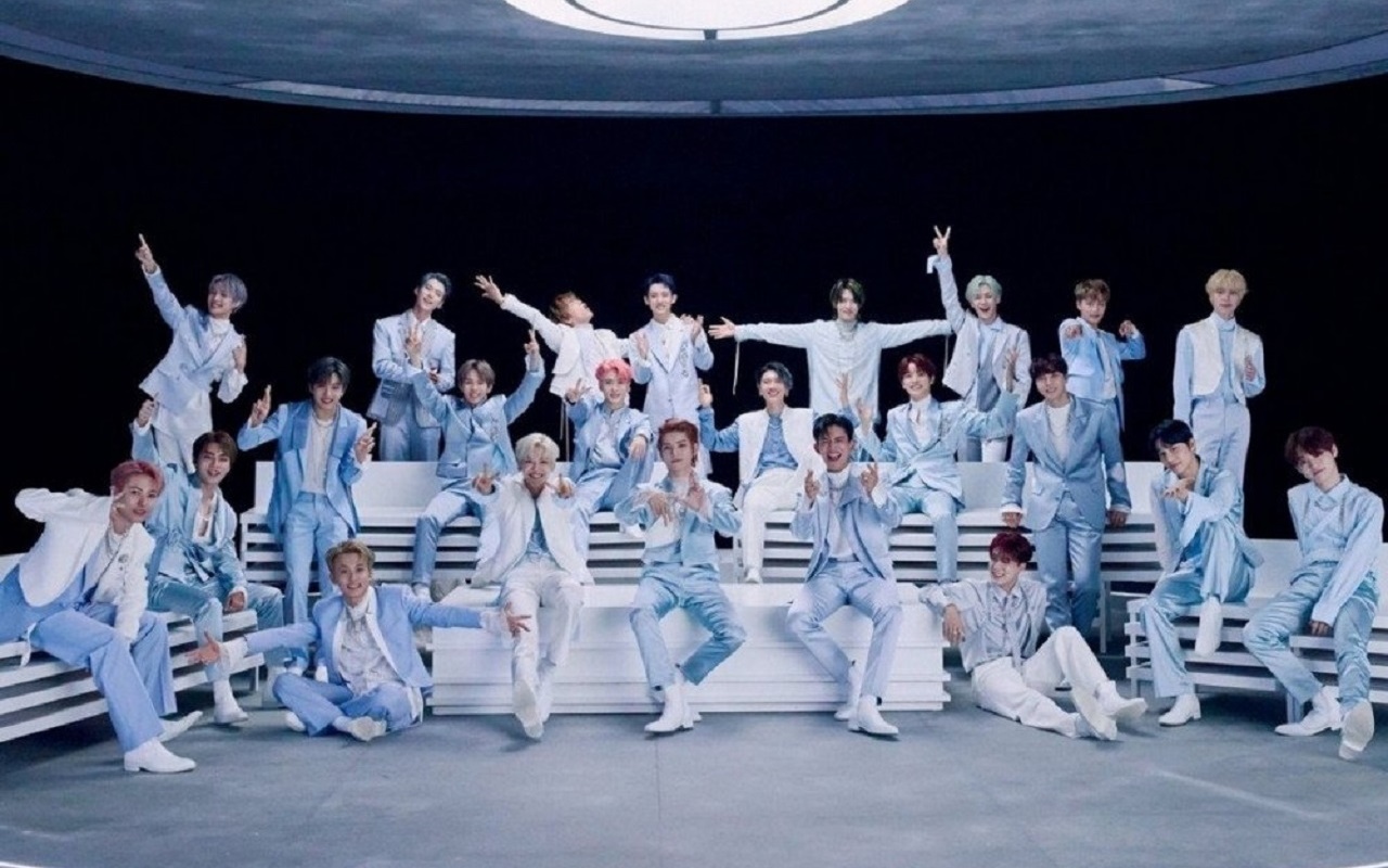 NCT Umumkan Comeback Full Grup dengan 'Universe', Konsep Teaser Jadi Perbincangan Netizen