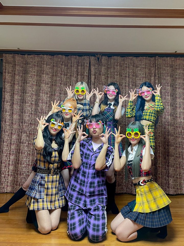 Konten Bersama Dance Kang