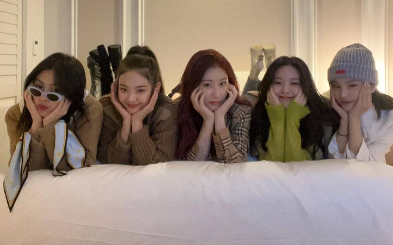 Reaksi ITZY Hindari Konfeti di Acara Musik Mengundang Tawa, Ryujin Paling Tanggap