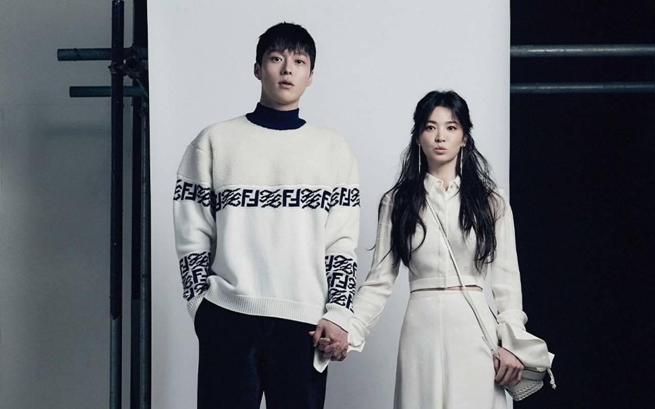 Akui Bangga, Jang Ki Yong Tak Kepikiran Akting Bareng Song Hye Kyo Sebelum 'Now, We Are Breaking Up'