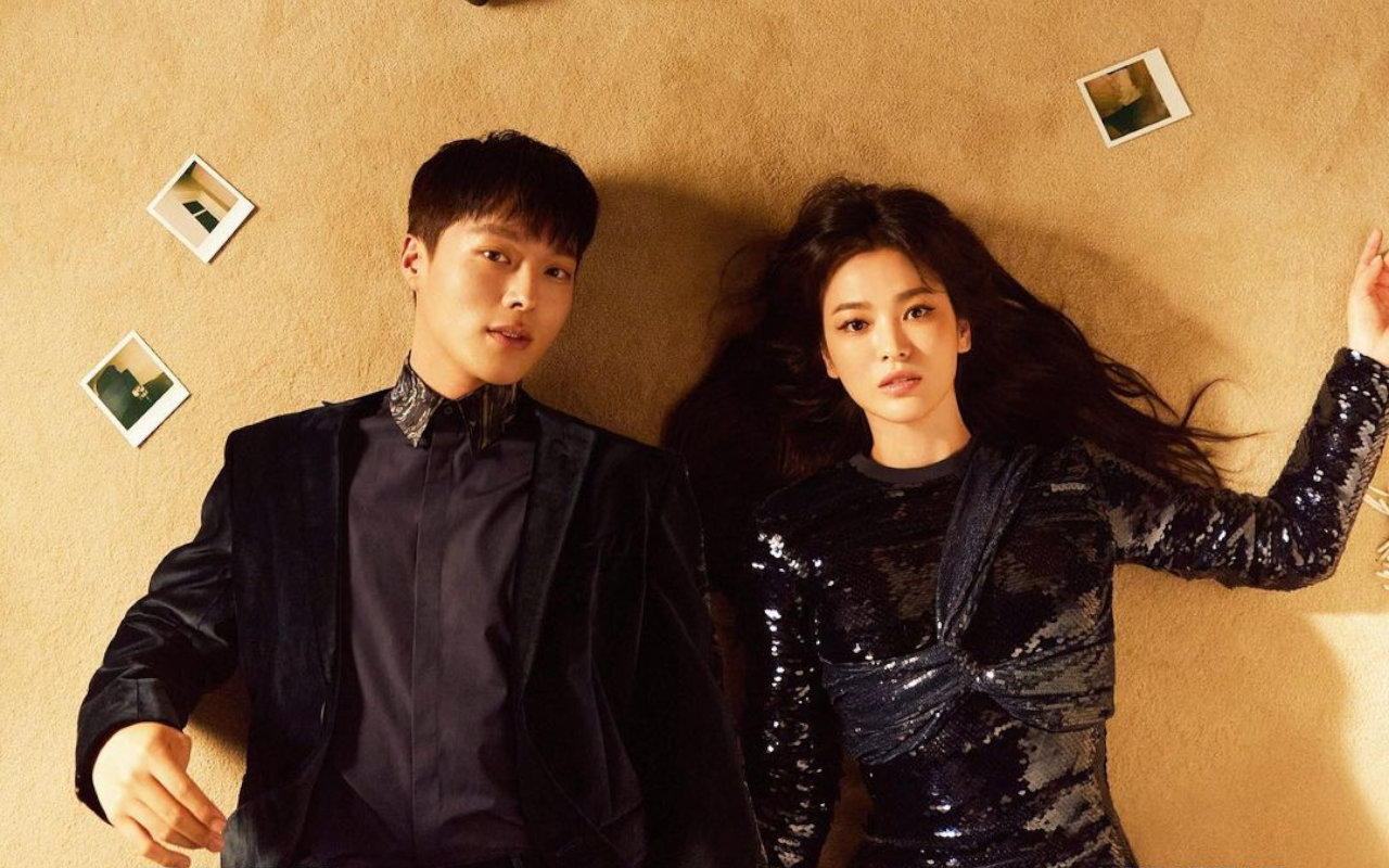 Song Hye Kyo dan Jang Ki Yong Kembali Bertemu, Tim 'Now We Are Breaking Up' Janjikan Perkembangan