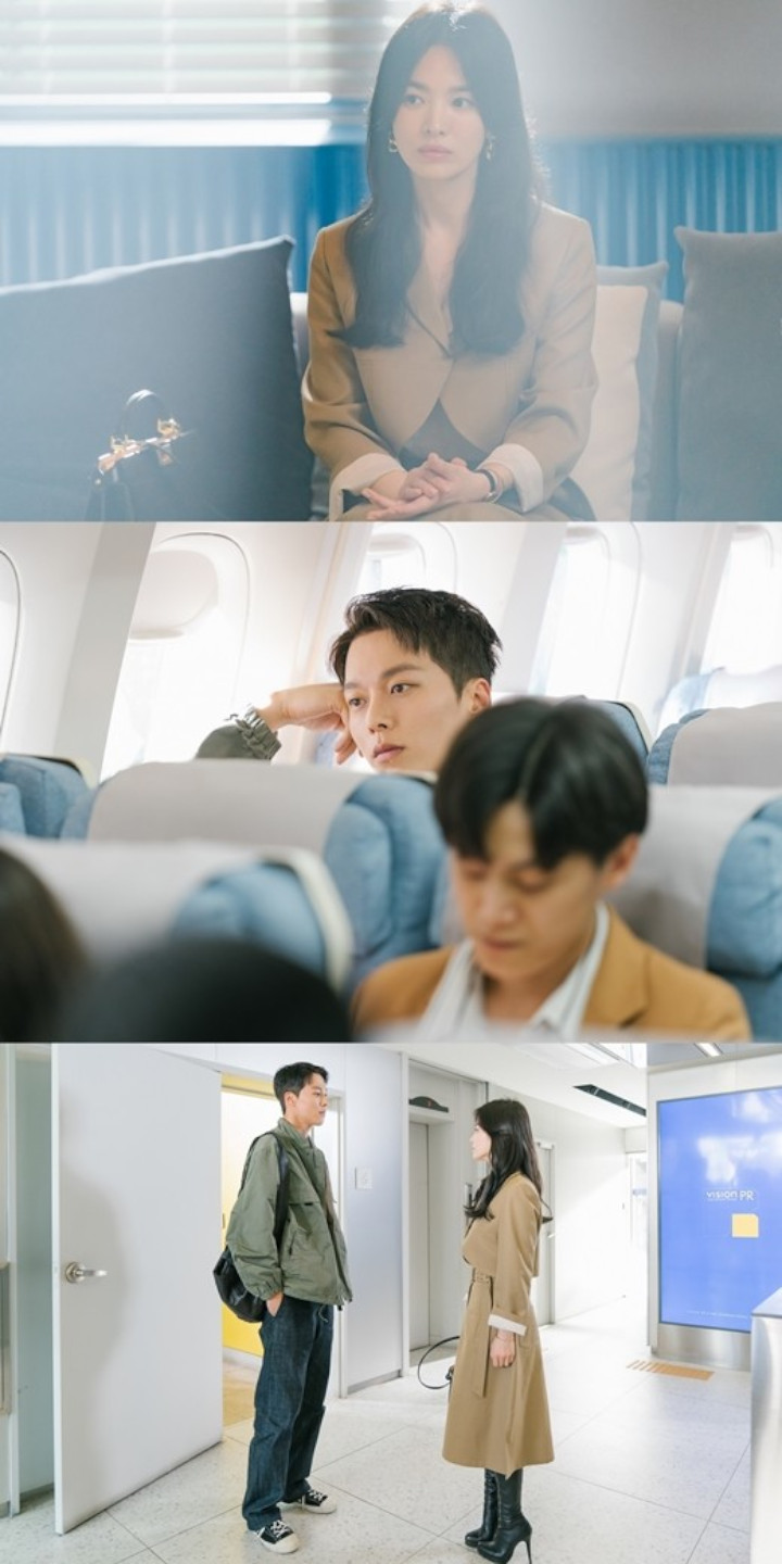 Song Hye Kyo dan Jang Ki Yong Kembali Bertemu, Tim \'Now We Are Breaking Up\' Janjikan Perkembangan