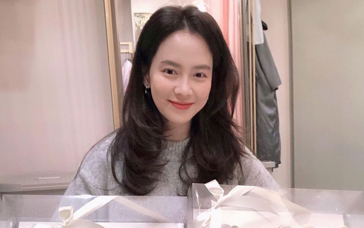 Potongan Rambut Baru Song Ji Hyo Kejutkan Penggemar, Haha Syok Berat