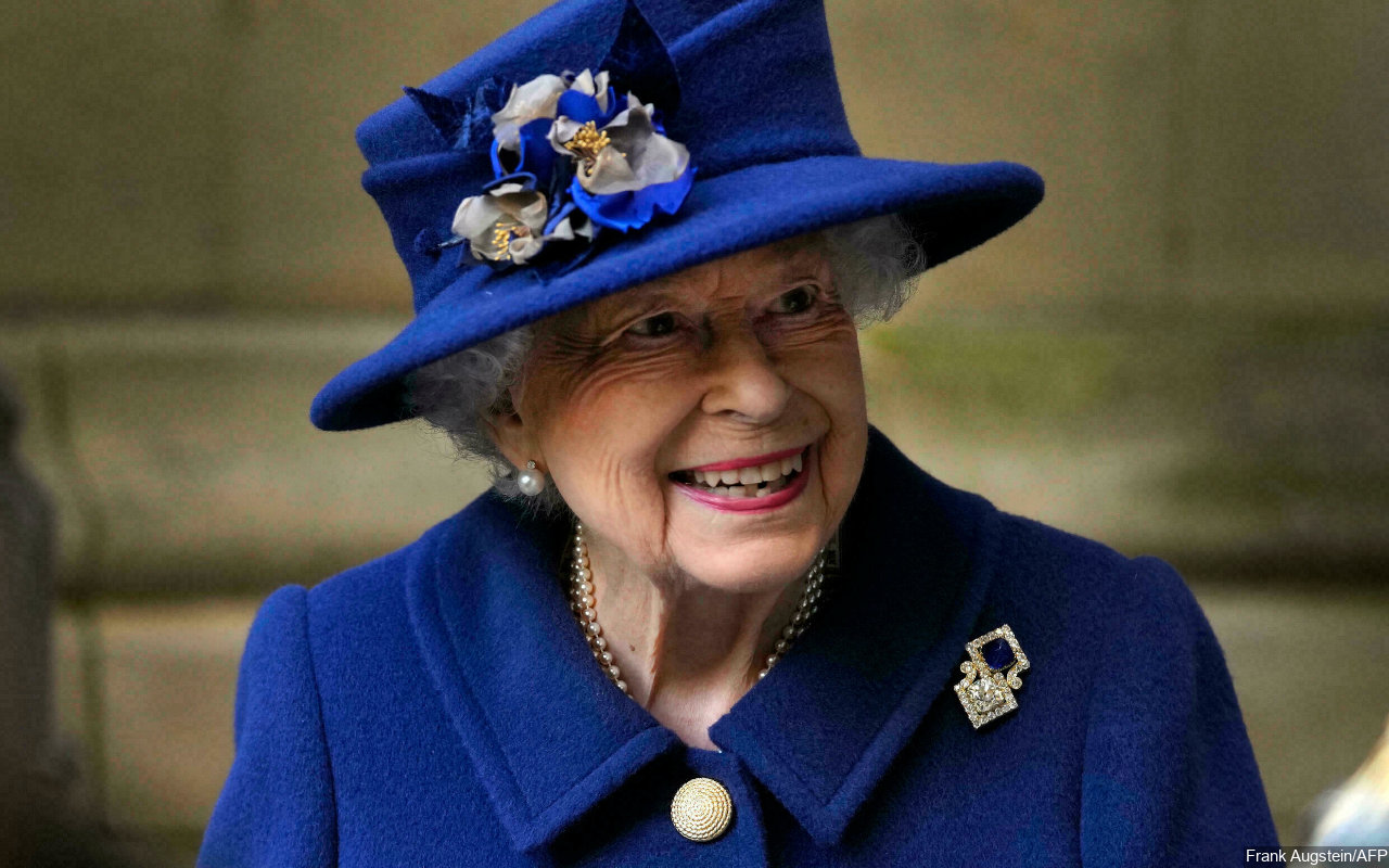 Punggungnya Terkilir, Ratu Elizabeth II Tak Jadi Kembali Muncul Dihadapan Publik