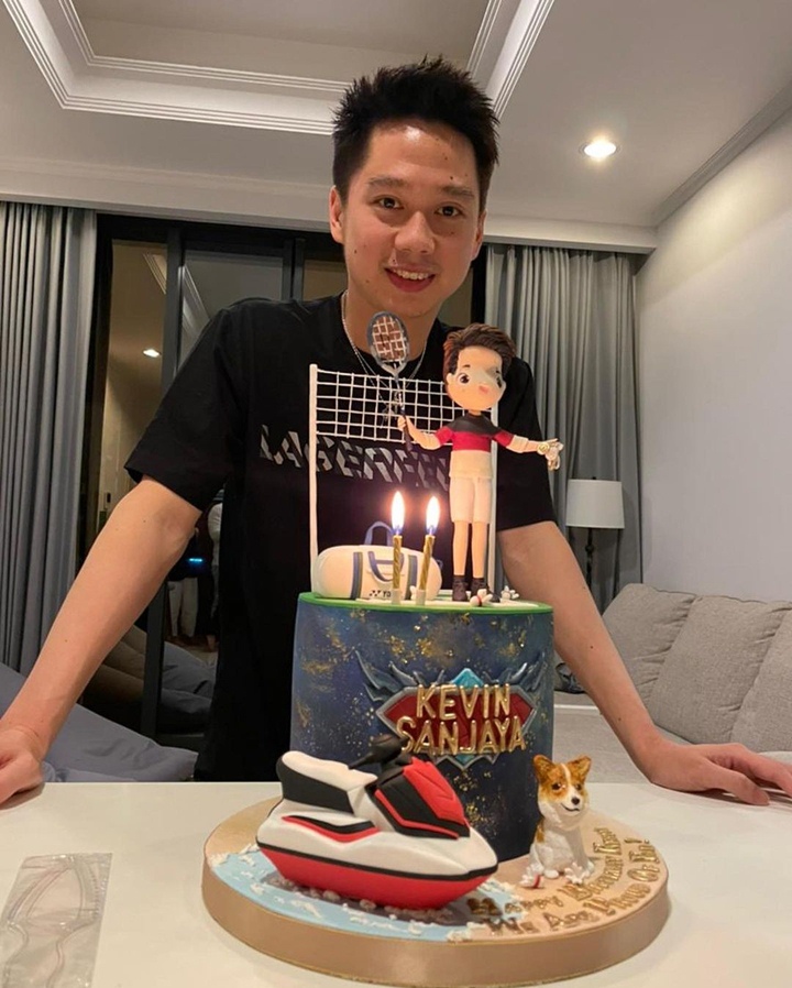 Genap Berusia 26 Tahun