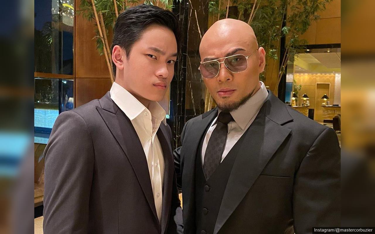 Berhasil Ungguli Tinggi Badan Deddy Corbuzier, Azka Putra Tampan Bongkar Target Selanjutnya