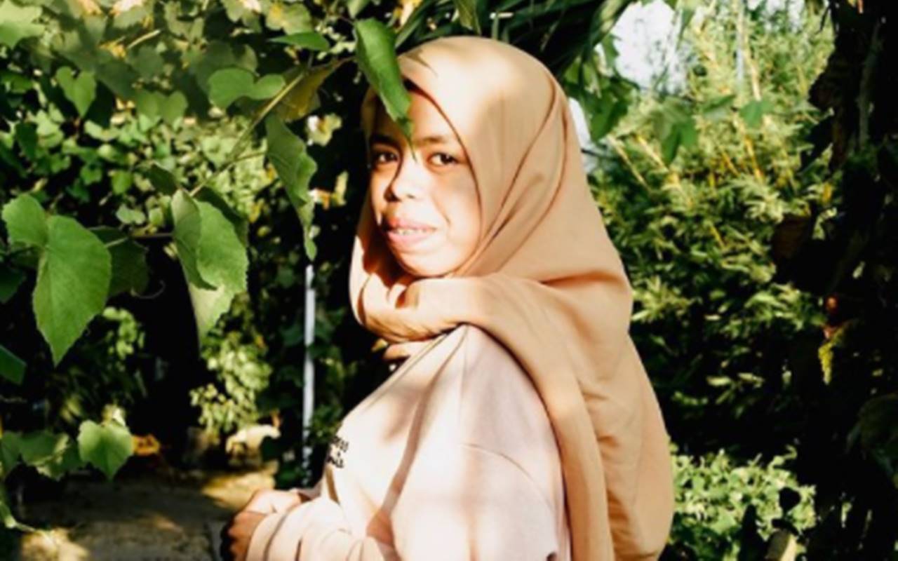 Nurani 'Istri' Iqbaal Ramadhan Nikah, Netter: Alhamdulillah
