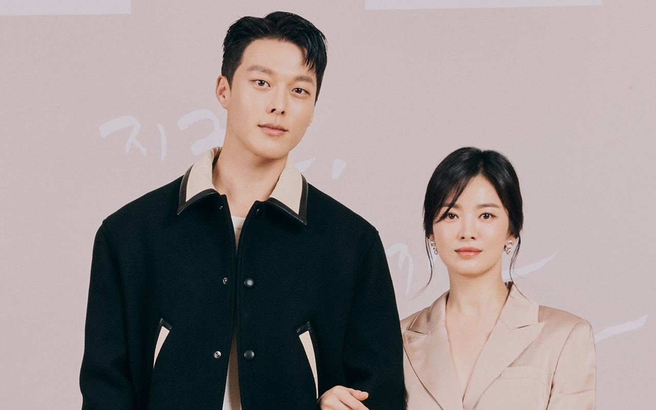 Song Hye Kyo Berhubungan Intim Dengan Adik Mantan Pacar, Alur 'Now, We Are Breaking Up' Dikritik