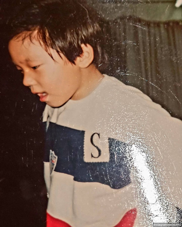 Ganteng Sejak Dini