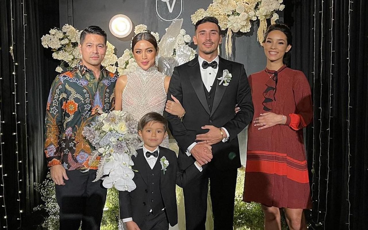 Jessica Iskandar Hamil, Erick Iskandar Puji Adik Ipar 'Tokcer' sambil Beber Peran Pentingnya