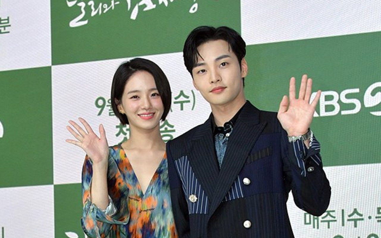 'Dali and Cocky Prince' Tamat, Park Gyu Young dan Kim Min Jae Kompak Bagikan Komentar Penutup