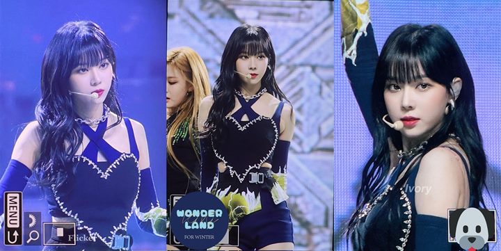 Pertama Kali Sejak Debut, Gaya Rambut Baru Winter aespa Tuai Sorotan